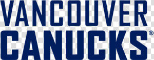 Vancouver Canucks  HD Png Download