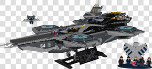 Supercarrier  HD Png Download