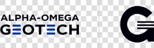 Alpha omega Geotech Secondary Logos   Levodopa Carbidopa  HD Png Download