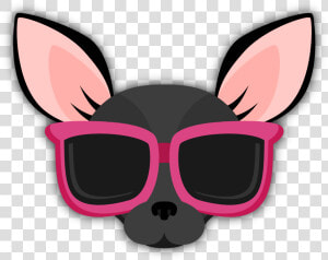 Perros Chihuahua Emojis  HD Png Download