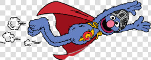 Grover Png  Transparent Png