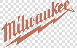 Milwaukee Logo Png Transparent   Milwaukee Logo Png  Png Download