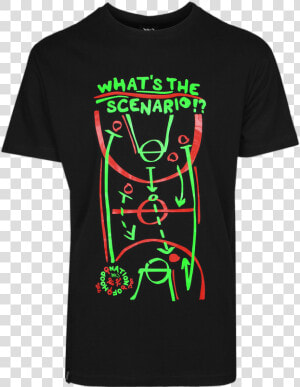 Tribe  K1x  Scenario  Hoops   Active Shirt  HD Png Download