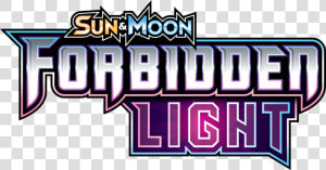Pokemon Forbidden Light Logo  HD Png Download
