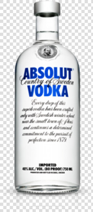 Absolut Vodka South Africa  HD Png Download