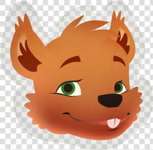Balros Emote   Smiling   Cartoon  HD Png Download