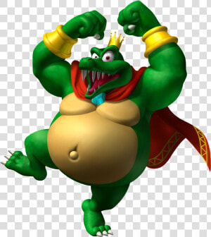 Art Id     King K Rool  HD Png Download