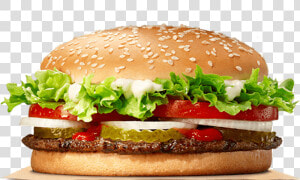 Transparent Burger Clipart   Burger King  HD Png Download