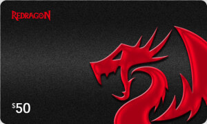 Redragon Gift Card  50   Emblem  HD Png Download