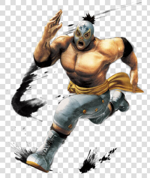 Super Street Fighter 4 El Fuerte  HD Png Download