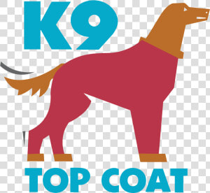 K9 Top Coat   Coupon  HD Png Download