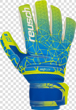 Negative Cut Goalkeeper Gloves  HD Png Download