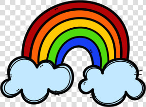 For The First 10 Days Of Kindergarten We Teach A Color   Pot Of Gold With Rainbow Craft  HD Png Download