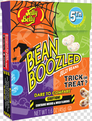 Bean Boozled Jelly Beans 5th  HD Png Download