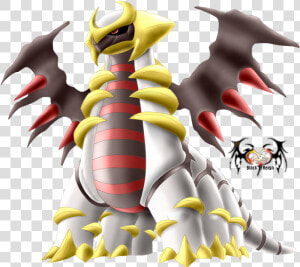 Giratina Png  Transparent Png