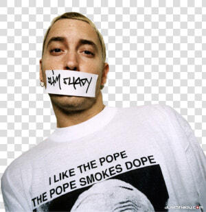 Transparent Eminem Png   Slim Shady  Png Download