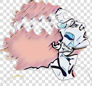  popart  brideoffrankenstein  HD Png Download