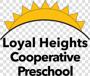 Loyal Heights Cooperative Preschool   Illustration  HD Png Download