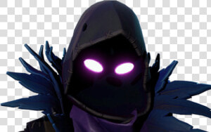 Raven Fortnite Skin   Raven Fortnite Face  HD Png Download