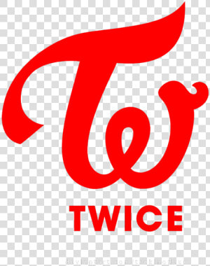 Png By Tsukinofleur On Deviantart   Twice Logo Png Hd  Transparent Png