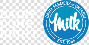 Dairy Done Right  HD Png Download
