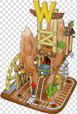 Mountain Mine Cart Ride  HD Png Download