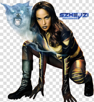 Thumb Image   Arrow Vixen  HD Png Download