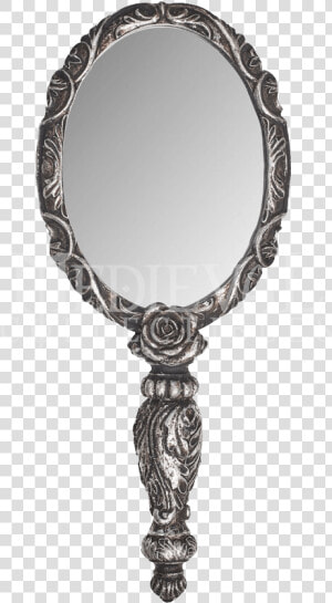 Hand Mirror Png   Transparent Hand Mirror Png  Png Download