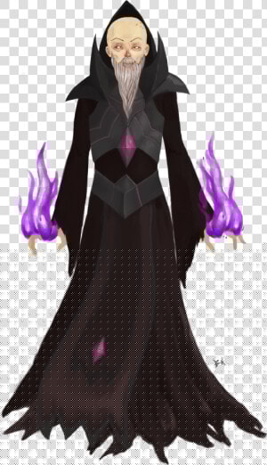 Transparent Halfling Png   Dread Necromancer 3 5  Png Download