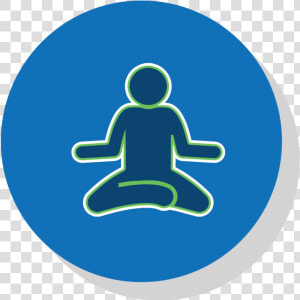 Websiteicons Yoga For Runners   Sitting  HD Png Download