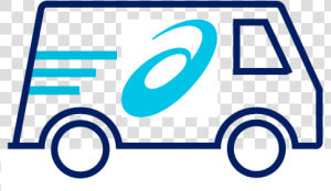 Delivery Coloured 3  HD Png Download