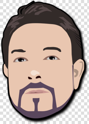 Emotion hairstyle facial Hair  HD Png Download