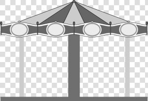 Carrousel Free Vector  HD Png Download