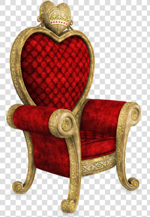 African Queen Throne Chair Png Pictures To Pin On Pinterest   Queen Of Hearts Throne  Transparent Png