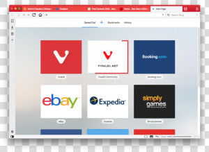 Vivaldi Vs Opera  HD Png Download