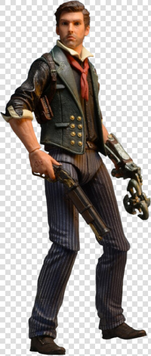 Booker Dewitt Png  Transparent Png