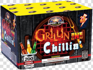 Grillin N Chillin   Guinness  HD Png Download