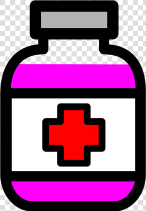 Onlinelabels Clip Art   Medicine Clipart  HD Png Download