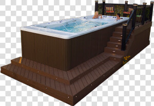 Michael Phelps Model   Jacuzzi  HD Png Download