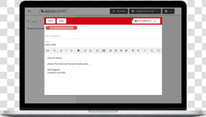 With The Reddcrypt Web App You Can Encrypt And Decrypt   Encryption And Decryption App  HD Png Download