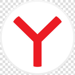 Yandex Browser Logo  HD Png Download