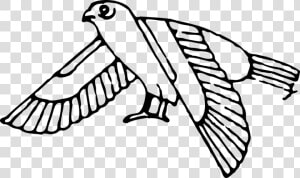 Ancient Egypt Sacred And Symbols  HD Png Download