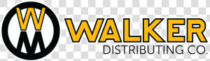 Walker Manufacturing Co  HD Png Download