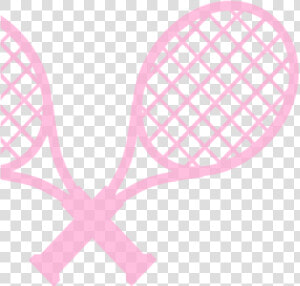 Free Badminton Clipart  Download Free Clip Art On Owips   Pink Tennis Racket Clipart  HD Png Download