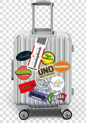Suitcase   Hand Luggage  HD Png Download