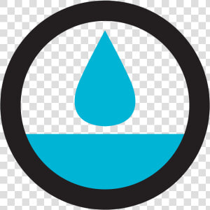 Computer Icons Waterproofing Symbol Clip Art   Circle  HD Png Download