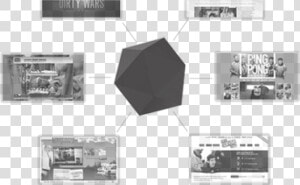 Assemble Multiple Film Management   Monochrome  HD Png Download