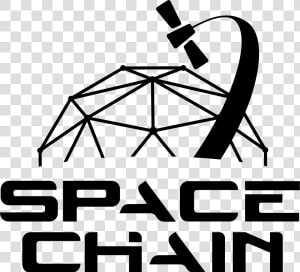 Collection Of Free Courtesied   Download Transparent Logo Of Spacechain Spc  HD Png Download