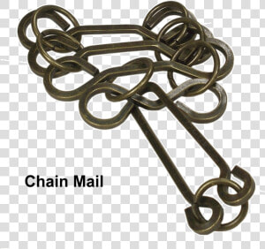 Puzzles Ball And Chain Metal Disentanglement Puzzle   Metal Disentanglement Puzzles  HD Png Download