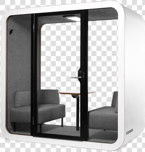 Framery Q Meeting Maggie  HD Png Download